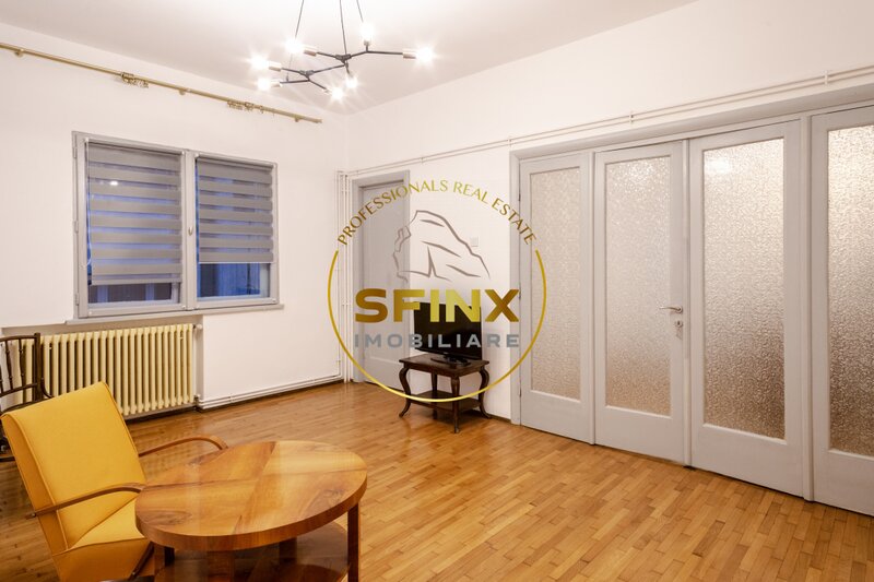 Calea Victoriei, Piata Amzei, 4 camere, bloc reconsolidat