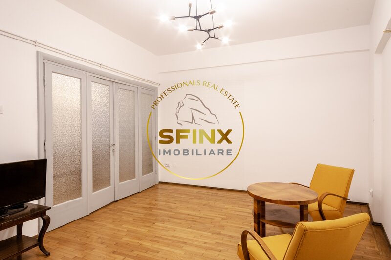 Calea Victoriei, Piata Amzei, 4 camere, bloc reconsolidat