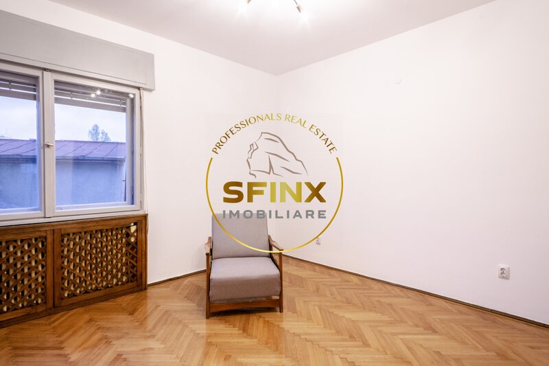 Calea Victoriei, Piata Amzei, 4 camere, bloc reconsolidat