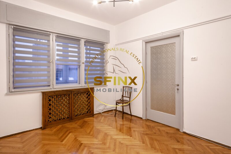 Calea Victoriei, Piata Amzei, 4 camere, bloc reconsolidat