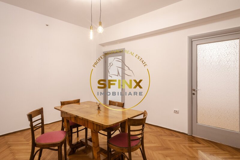 Calea Victoriei, Piata Amzei, 4 camere, bloc reconsolidat