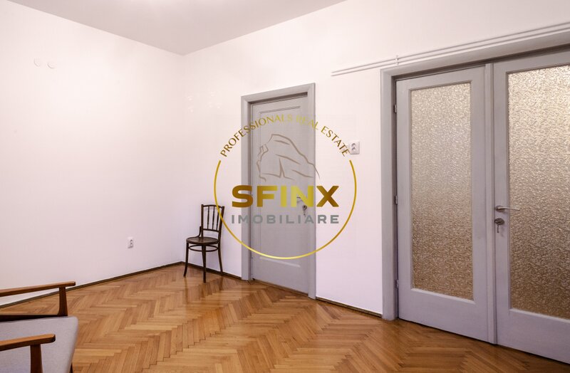 Calea Victoriei, Piata Amzei, 4 camere, bloc reconsolidat