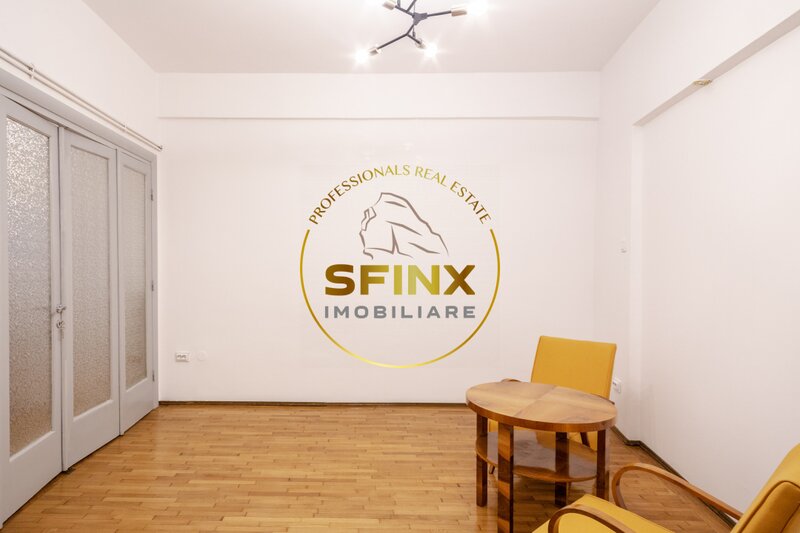 Calea Victoriei, Piata Amzei, 4 camere, bloc reconsolidat