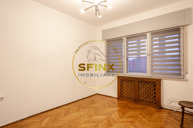 Calea Victoriei, Piata Amzei, 4 camere, bloc reconsolidat