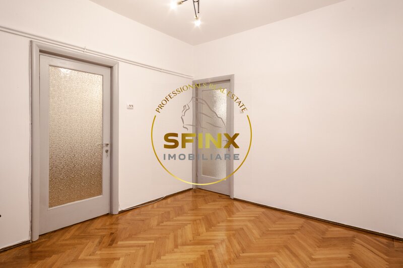 Calea Victoriei, Piata Amzei, 4 camere, bloc reconsolidat