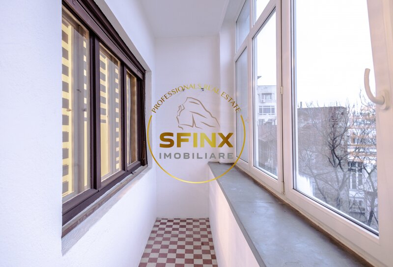 Calea Victoriei, Piata Amzei, 4 camere, bloc reconsolidat