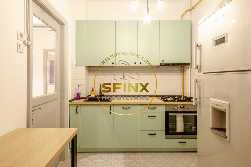 Calea Victoriei, Piata Amzei, 4 camere, bloc reconsolidat